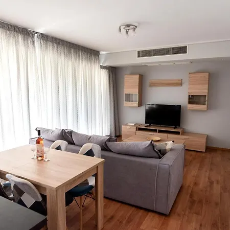 Sea View Apartment In Alimos Region Athens Exterior photo