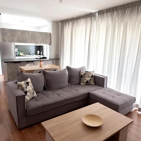 Sea View Apartment In Alimos Region Athens Exterior photo