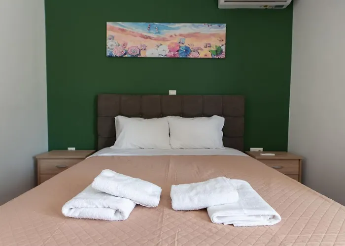 Sea View Apartment In Alimos Region