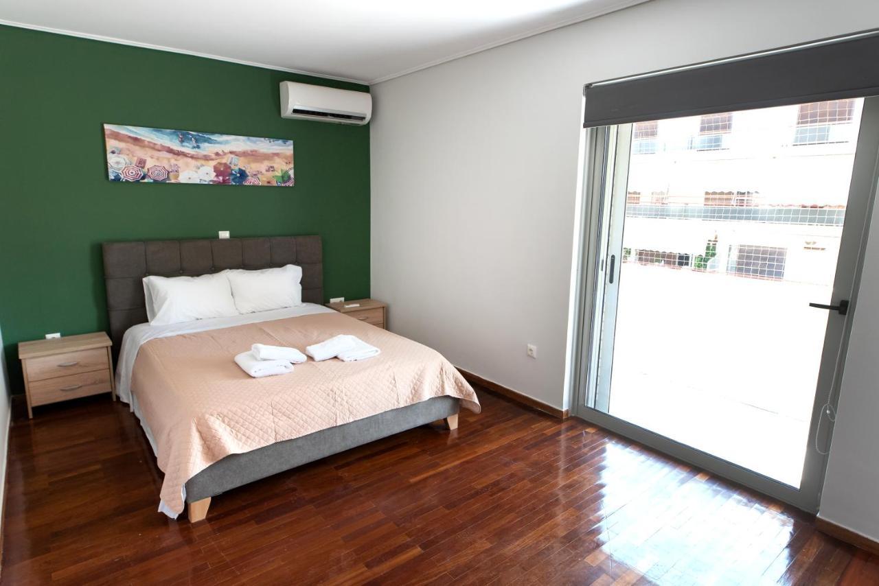 Sea View In Alimos Region Appartement *